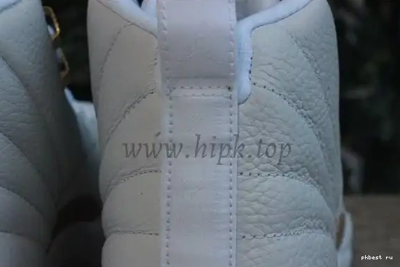 Jordan Air OVO 12 White pairs） Version Authentic Release （Nike 0511